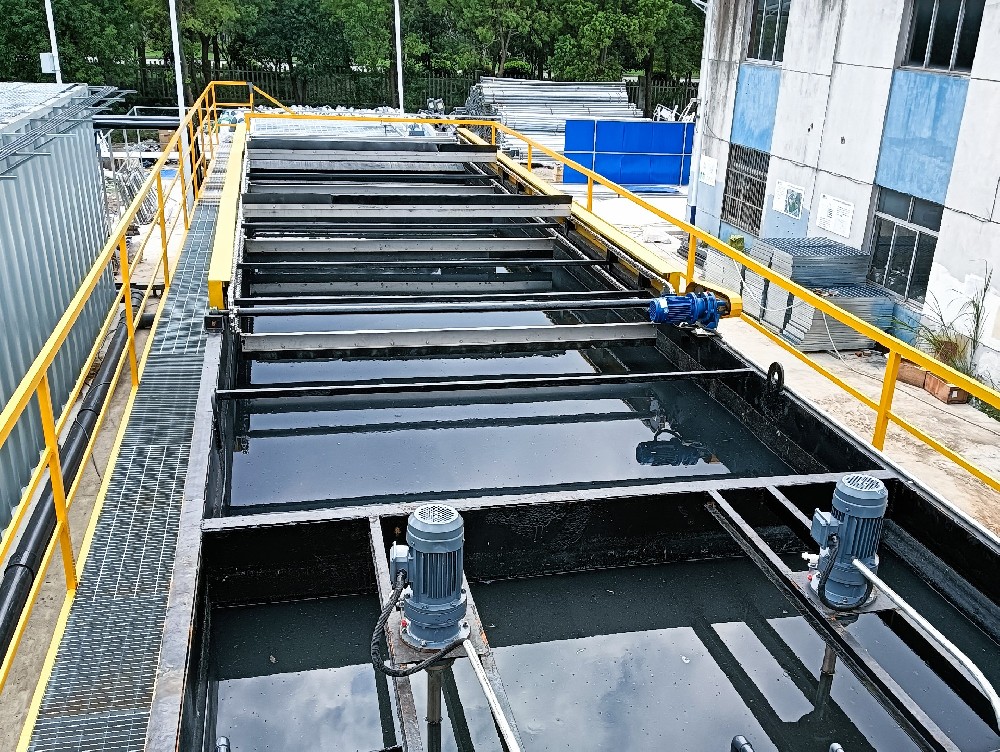 康復中心生活污水處理設備：守護健康環境的關鍵